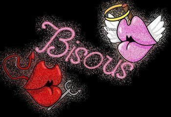 bisous 