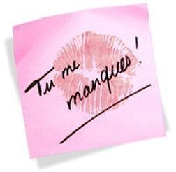 tu me manques